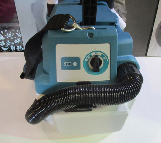 充電式集じん機 マキタ 18V (乾湿両用) VC750D 本体のみ 業務用 makita 電動工具 DIY 札幌市東区 新道東店