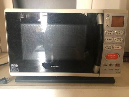 東芝　電子レンジ　オーブンレンジ