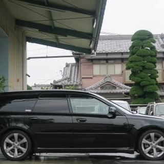 富士重工が生み出した名機180psを誇る４WDスポーツワゴンの画像