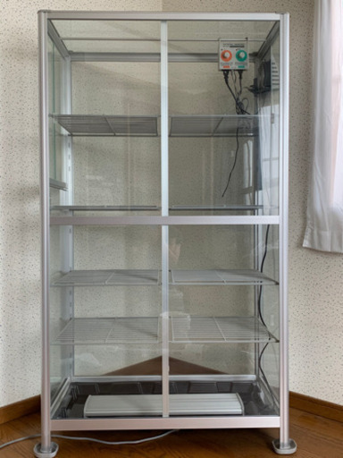 室内用温室 FHB-1508S フル装備