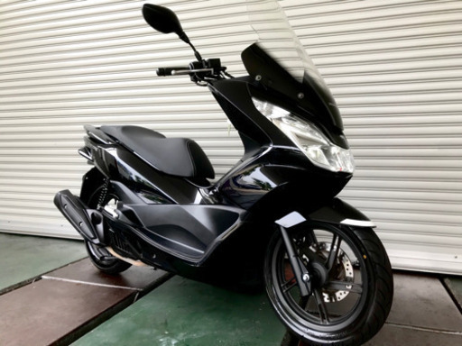 SOLD OUT！低燃費！PCX125 後期型JF56 点検済 ESPエンジン　低走行