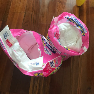 アテント　尿とりパッド　薄型サラサラパンツ　女性用の画像