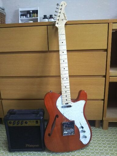 【値下げ】テレキャスター レジェンドby Aria  エレキギター