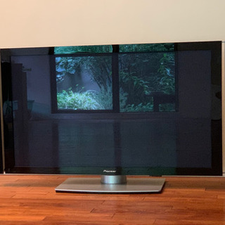 50型　パイオニア　KURO フルハイビジョンテレビ　
