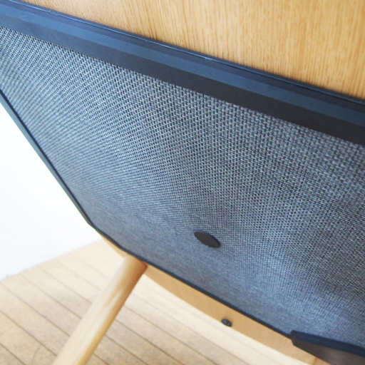 MUJI 無印良品 楕円こたつ タモ材 フラットヒーター 幅1200 奥行720 高さ380mm (HA19)
