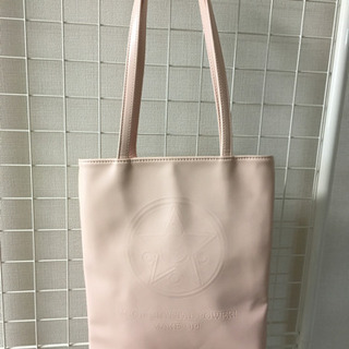 【受付8/9まで】セーラームーンコラボ GU トートバッグ
