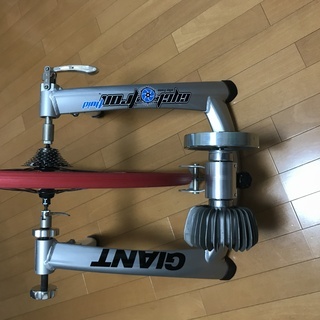 【トレーニング用ホイール付き】 GIANT CYCLOTRON ...