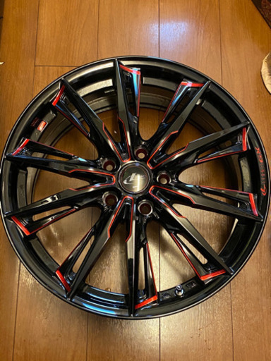 レオニスGX 18インチホイール