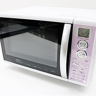 引取限定　シャープ　オーブンレンジ　動作OK　RE-CE4-KP...