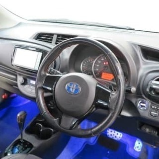 ✨コスパ良し走りもよし🚕ヴィッツRS🎁自社ローン金利0%😎の画像