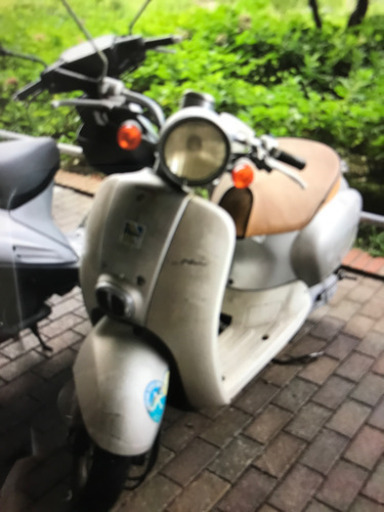 ホンダ　ジョルノクレア50