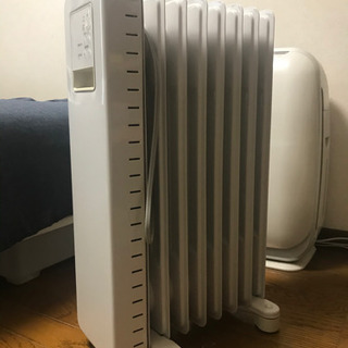 無印　オイルヒーター
