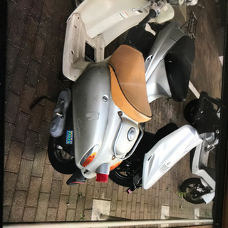 ホンダ　ジョルノクレア50の画像