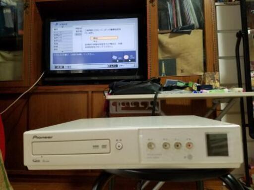 DVR-330H　Pioneer パイオニアDVDレコーダー