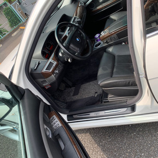 希少　BMW 7シリーズ  E66 750Li 左ハンドルの画像