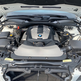 希少　BMW 7シリーズ  E66 750Li 左ハンドルの画像