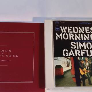 美品 SIMON&GARFUNKEL The Collection CD ベスト　ボックス　コンプリート BOXの画像
