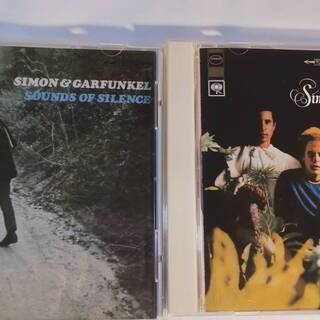 美品 SIMON&GARFUNKEL The Collection CD ベスト　ボックス　コンプリート BOXの画像