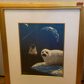 シムシメール絵画