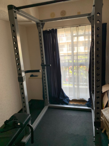 パワーラックIROTEC