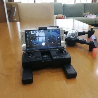 GPS内蔵4kドローンの画像