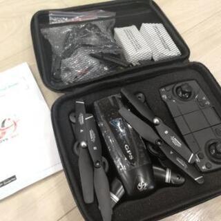 GPS内蔵4kドローンの画像
