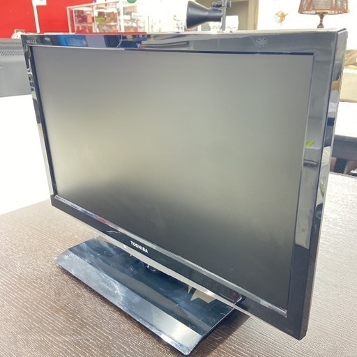 3/20【✨大特価・値下げ品✨】TOSHIBA 東芝　テレビ　19B5  2011年製　19型