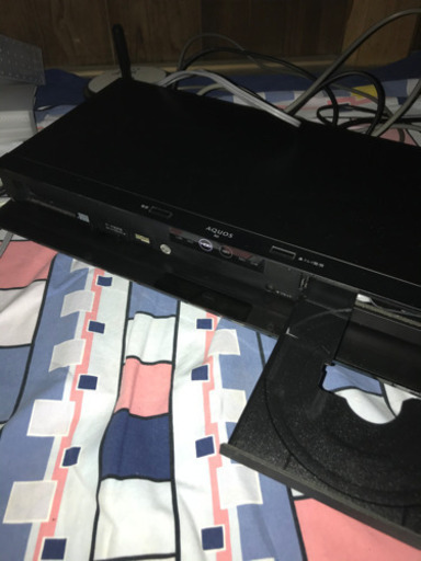 ブルーレイレコーダー