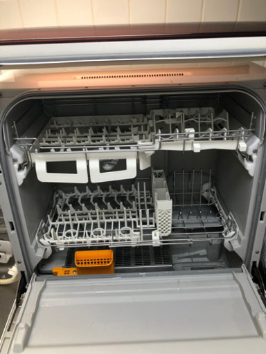 【最終値下げ】Panasonic 食洗機　NP-TR8