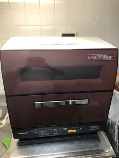 【最終値下げ】Panasonic 食洗機　NP-TR8