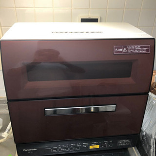 最終値下げ】Panasonic 食洗機 NP-TR8