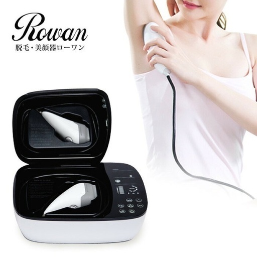 未使用★ 新品即納品　Rowan ローワン　光脱毛　NFIPL-P100