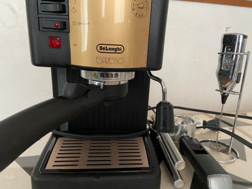 コーヒーメーカー　デロンギ
