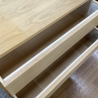無印良品(ムジルシ)スタッキングキャビネットセット
