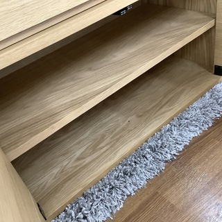 無印良品(ムジルシ)スタッキングキャビネットセット
