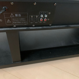 テレビボードの画像