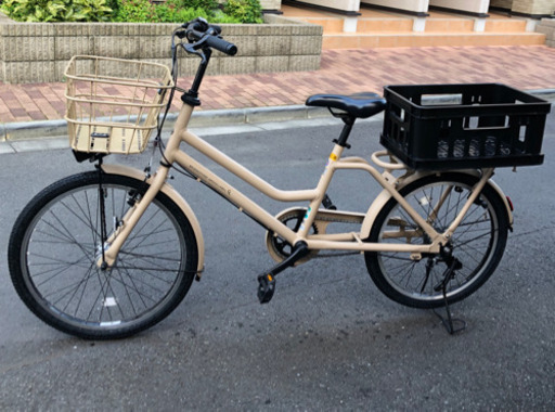 売却済☆ ブリジストン トートBOX ラージ