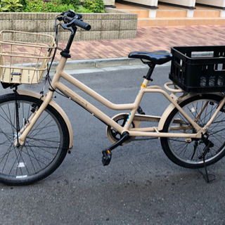 売却済☆ ブリジストン トートBOX ラージ