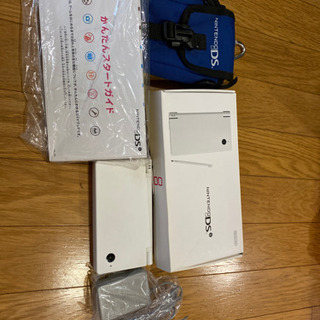 最終値下げします。任天堂ＤＳです
