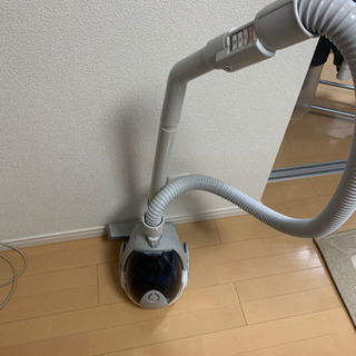 掃除機　取りに来ていただける方　の画像