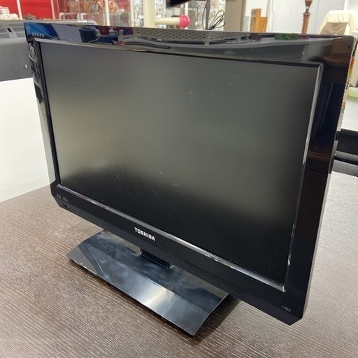 4/5【✨値下げ大特価¥5500✨】東芝　TOSHIBA　テレビ　19B3  2011年製　19型