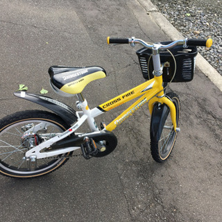男児自転車差し上げます【取引終了】