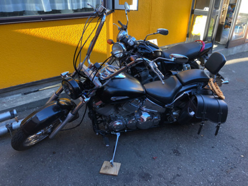 ドラックスター400