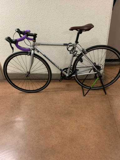 ロードバイク　700×25C