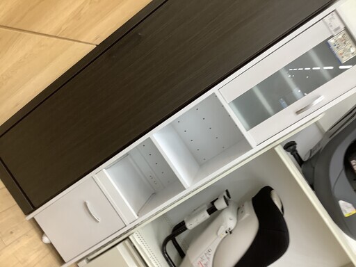 スリムでハイタイプのレンジボードです！