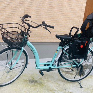 タマコシ　26インチ軽快車　