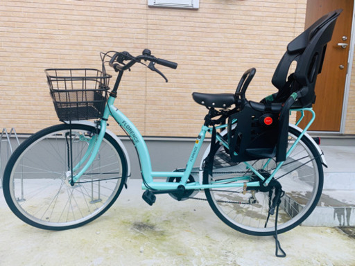 タマコシ　26インチ軽快車　