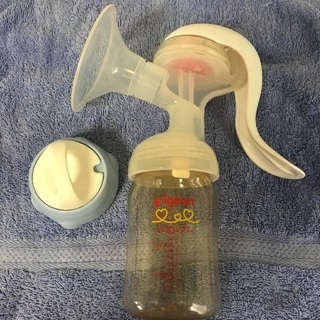 手動さく乳機　
