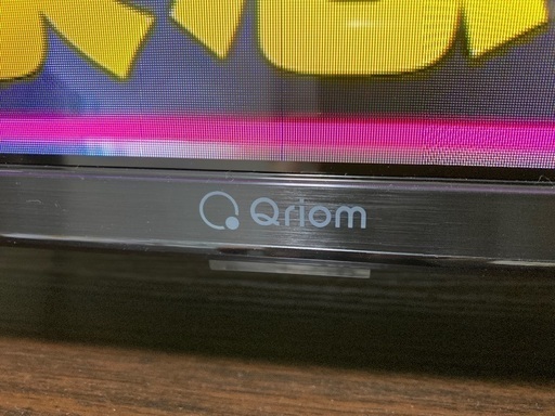 43型テレビ