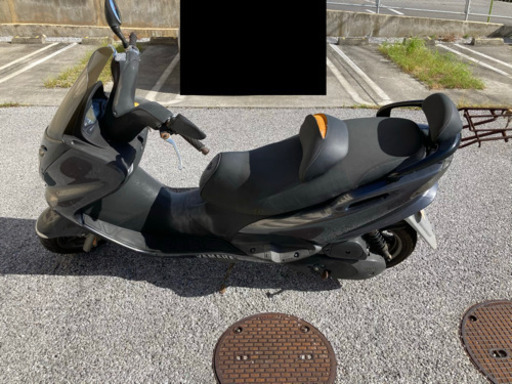 【値下げ】マジェスティ125fi コマジェ